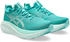 Asics Gel Nimbus 27 Women wave teal/illuminate mint