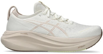 Asics Gel Nimbus 27 Women cream/mineral beige