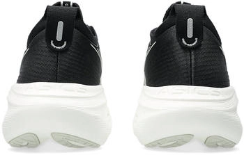 Asics Gel Nimbus 27 Women black/lake grey – Optimale Energierückgabe für mühelose Läufe