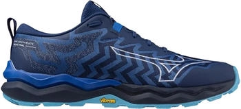 Mizuno Wave Daichi 8 GTX dusty jade green/white/river blue