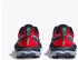 Hoka Mafate speed 4 Women (1131056-CTRM) blue/red
