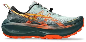 Asics Trabuco Max 4 (1011B976-400) cold moss/nova orange