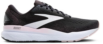 Brooks Ghost 16 Women (120407-1B-077) black/white/orchid