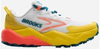 Brooks 120429 1B, Brooks Caldera 8 Damen Traillaufschuhe-Mehrfarbig-6,5, Kostenlose
