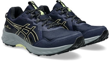 Asics Gel-Venture Trailschuh dunkelblau schwarz