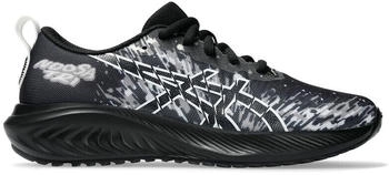 Asics Noosa Tri 16 GS Wettkampfschuh schwarz wei&szlig;