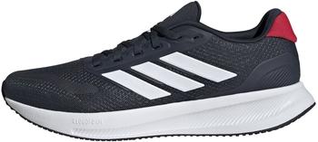 Adidas Runfalcon 5 Laufschuhe aurora-ink ftwr-wei&szlig; pure-ruby