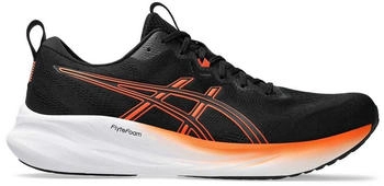 Asics Gel-Pulse 16 Neutralschuh schwarz orange