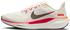Nike Pegasus beige rot Laufschuhe