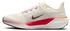 Nike Pegasus beige rot Laufschuhe