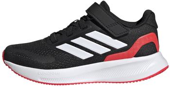Adidas Runfalcon 5 EL C Kinder Laufschuhe schwarz