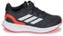 Adidas Runfalcon 5 EL C Kinder Laufschuhe schwarz