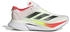 Adidas Adizero Boston Laufschuh cloud weiß schwarz rot