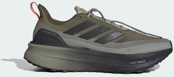 Adidas Ultraboost 5 TR Laufschuh silber schwarz orange