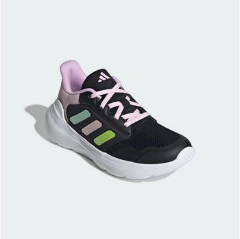 Adidas Tensaur Run 2 0 Kinder Schuh schwarz