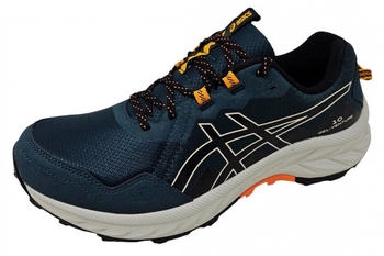 Asics Gel-Venture Trailrunningschuhe gr&uuml;n orange