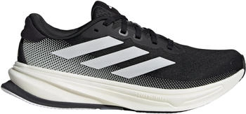 Adidas Rise 2 Laufschuh core black zero metallic crystal white