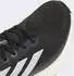Adidas Rise 2 Laufschuh core black zero metallic crystal white