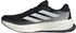 Adidas Rise 2 Laufschuh core black zero metallic crystal white