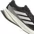 Adidas Rise 2 Laufschuh core black zero metallic crystal white