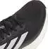 Adidas Rise 2 Laufschuh core black zero metallic crystal white