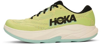 Hoka Rincon 4 Laufschuhe limettengr&uuml;n blau