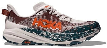 Hoka Speedgoat 6 Schuhe putty blue twilight