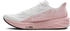 Brooks Launch Laufschuhe weiß gold pink