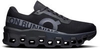 On 3WE10110106-39, ON Schuhe - Cloudmonster 2 Textil und Synthetik (Schwarz, Gr. 39)