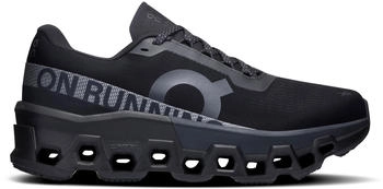 On Cloudmonster 2 Laufschuhe schwarz-eclipse