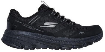 Skechers Go Run Trail Höhe 2 0 Schlucht Sneaker schwarz