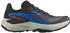 Salomon Genesis Trailrunningschuhe grau blau rot