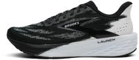 Brooks 1204391B, Brooks Launch 11 Black/Ebony/Coral Cloud Damen