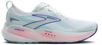 Brooks 1204351B_110, Brooks Glycerin GTS 22 Damen Laufschuhe, wei&szlig;, Gr&ouml;&szlig;e 38 &frac12;