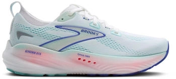 Brooks Glycerin GTS weiß limpet shell amparo blau