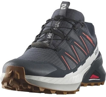 Salomon Speedcross Peak Climasalomon wasserdichte Herren Trail-Laufschuhe Gel&auml;ndeg&auml;ngiger Schutz Aktiver Grip india ink