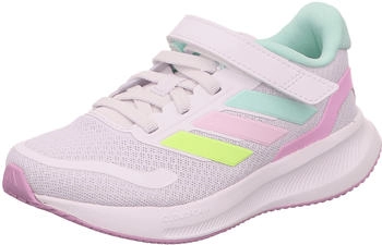 Adidas Runfalcon 5 Kinder Schuh cloud wei&szlig; clear mint clear pink