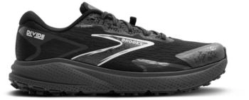 Brooks Divide 5 schwarz