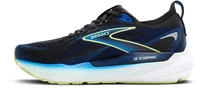 Brooks Glycerin 22 GTS Herren Schwarz/Blau