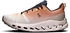 On Cloudsurfer Trail WP Laufschuhe sandstone silver