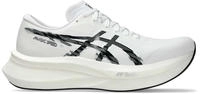 Asics Magic Speed 4 Herren Wei&szlig; Laufschuhe