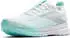 Brooks Trace 4 Laufschuhe bright white limpet schwarz