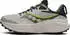 Saucony Xodus Ultra 3 Trailschuh creme oliv