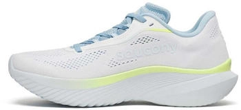 Saucony Kinvara 15 Damen-Sneaker white icemelt – Flexibilität und Komfort für vielseitige Trainingseinheiten