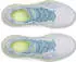 Saucony Kinvara 15 Damen-Sneaker white icemelt