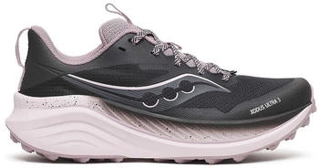 Saucony Xodus Ultra 3 Trailschuh schwarz creme