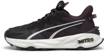 Puma Fast-Trac NITRO 3 Trail Women (379787-02) black/midnight plum/white
