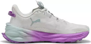 Puma Fast-Trac NITRO 3 Trail Women (379787-09) feather gray/pure magenta/modern mist