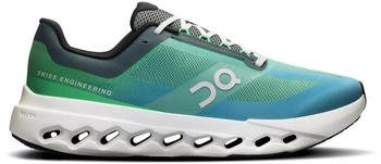On Cloudsurfer Next Laufschuhe honeydew-ivory