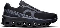 On 3ME10121043, On Cloudmonster 2 Laufschuhe Herren in black-black, Gr&ouml;&szlig;e 47